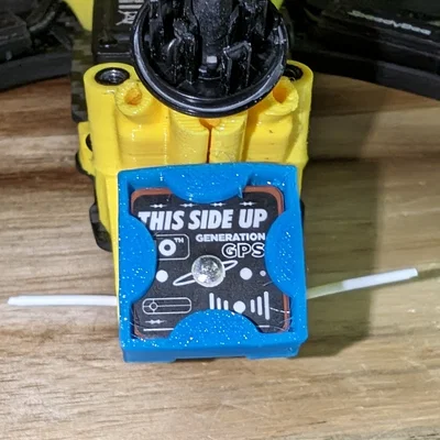 Giá đỡ GPS in 3D cho Speedybee Master 5 HD V2 (TPU Mount)