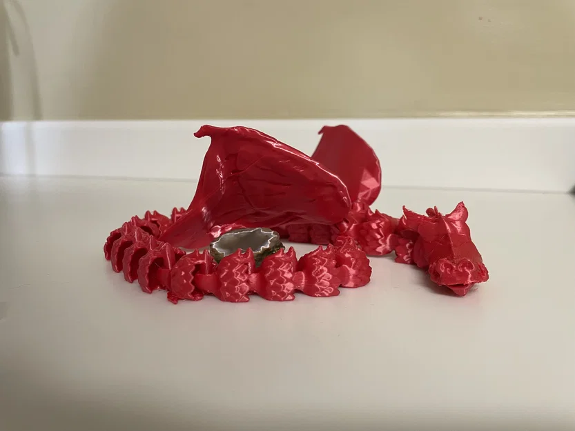 Smaug Khớp Nối (Articulated Smaug) - Image 1