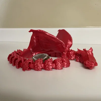 Smaug Khớp Nối (Articulated Smaug)