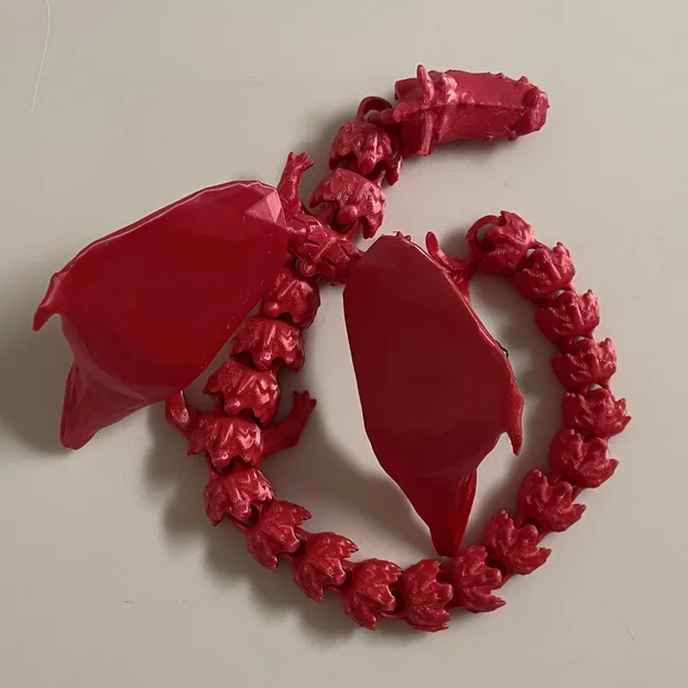 Smaug Khớp Nối (Articulated Smaug) - Image 2