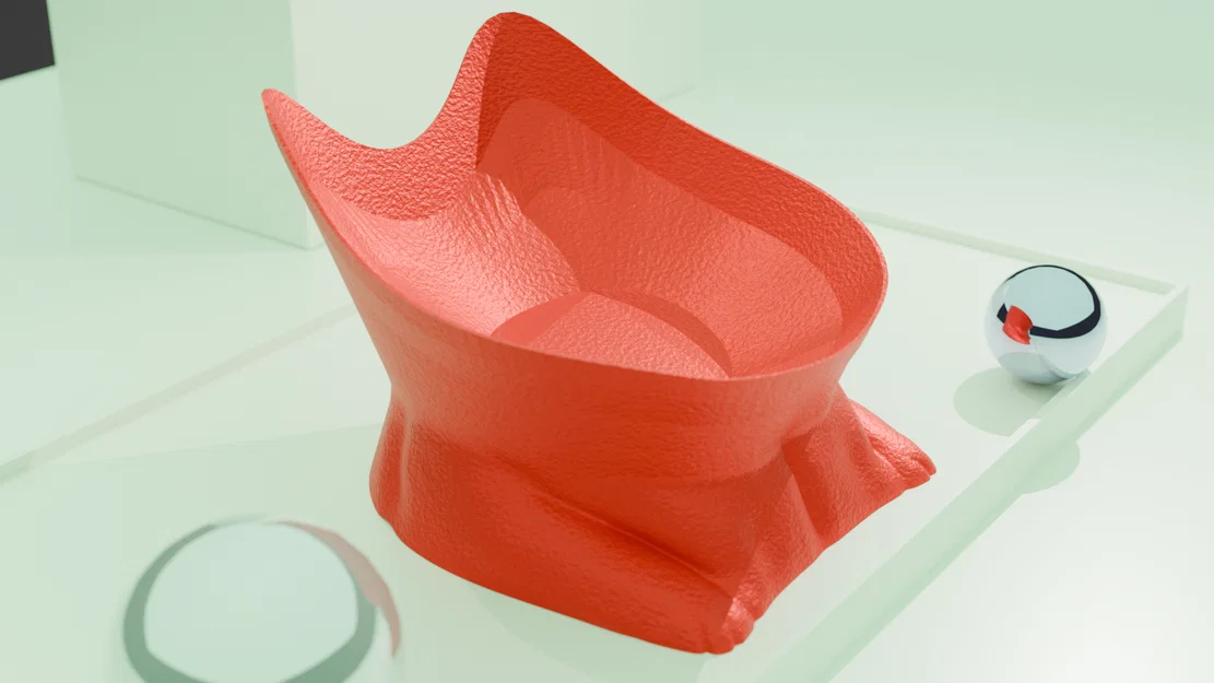 Máng ăn cho mèo hình mèo - Image 1