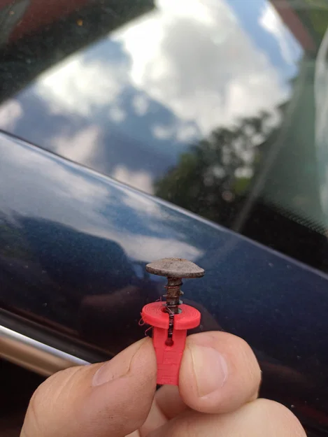 Kẹp nhựa thay thế cho xe Volkswagen (VW Golf, Passat, Jetta) - Image 1