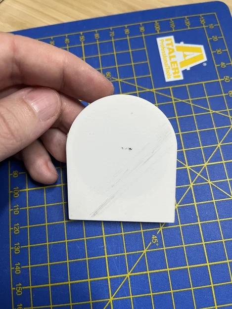 Ngàm gắn góc cho Aqara Presence FP2 (Corner Mount) - Image 2