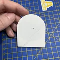Ngàm gắn góc cho Aqara Presence FP2 (Corner Mount) - Thumbnail 2