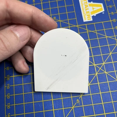 Ngàm gắn góc cho Aqara Presence FP2 (Corner Mount)