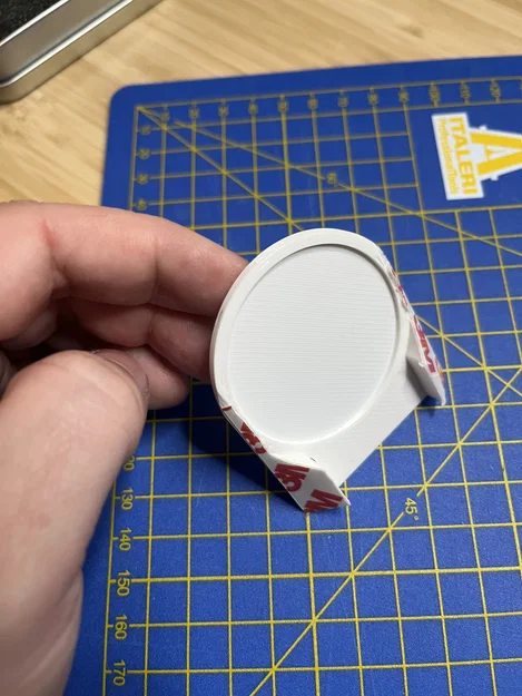 Ngàm gắn góc cho Aqara Presence FP2 (Corner Mount) - Image 3