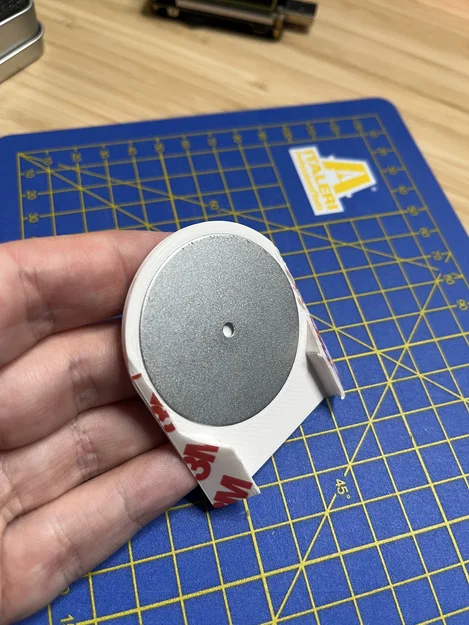 Ngàm gắn góc cho Aqara Presence FP2 (Corner Mount) - Image 4