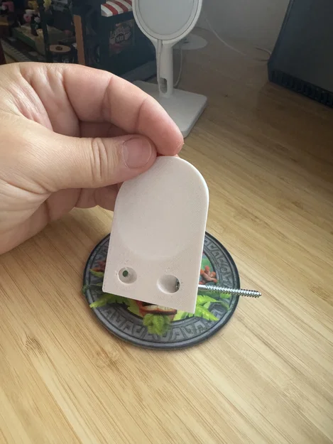 Ngàm gắn góc cho Aqara Presence FP2 (Corner Mount) - Image 5