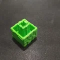 Keycap Creeper cho SteelSeries Apex 3 - Thumbnail 2