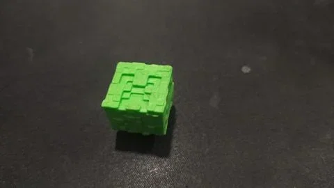 Keycap Creeper cho SteelSeries Apex 3 - Image 3