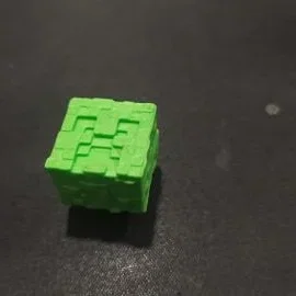 Keycap Creeper cho SteelSeries Apex 3