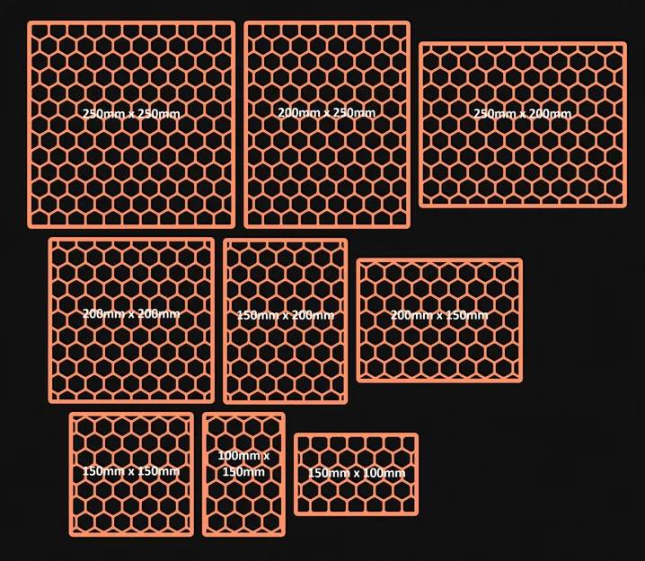 Khung FT EMS (nhiều kích thước khác nhau) - Image 1
