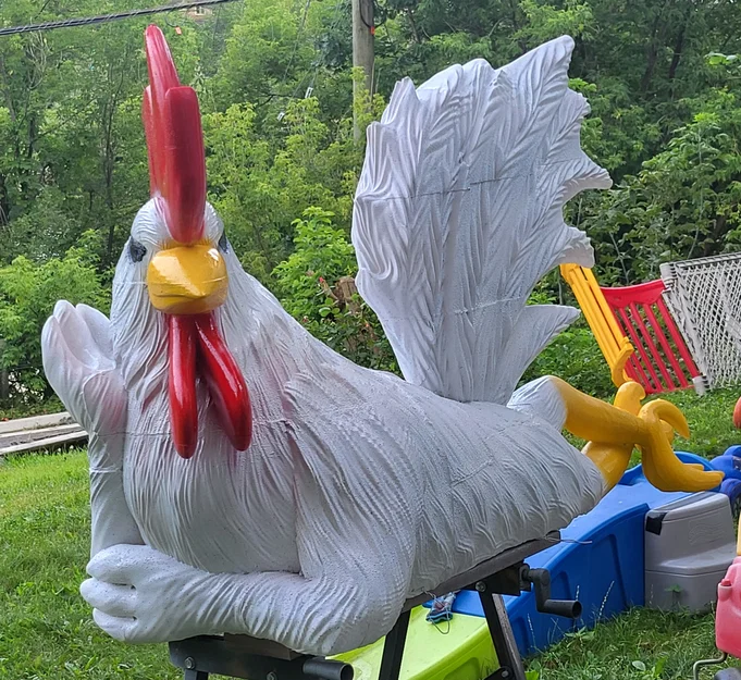 Gà Trống Sexy (Sexy Rooster) - Image 1