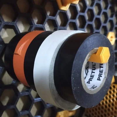 Móc treo 10cm cho hệ thống bảng tổ ong HSW (Honeycomb Storage Wall)