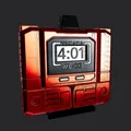 Takara MC-06 Kronoform - Đồng hồ để bàn (The Desktop Clock) - Thumbnail 5
