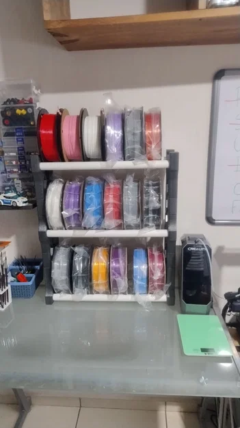 Kệ Treo Filament Nhiều Tầng (Filament Rack Multiple Levels) - Image 1