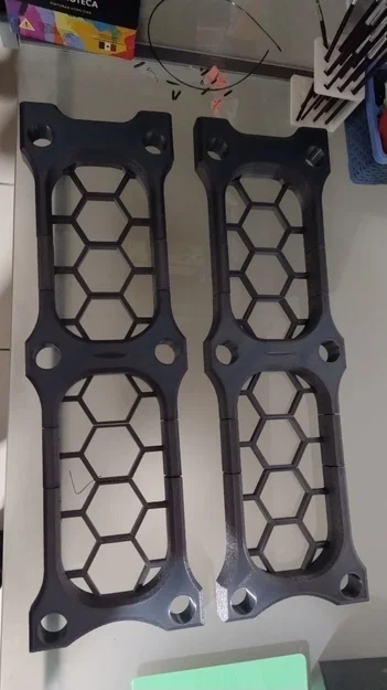 Kệ Treo Filament Nhiều Tầng (Filament Rack Multiple Levels) - Image 2