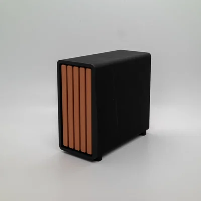 Swap Pi – Case in 3D cho Raspberry Pi 5 (3D Print case)