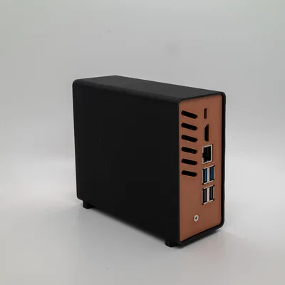 Swap Pi – Case in 3D cho Raspberry Pi 5 (3D Print case)