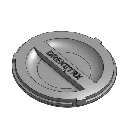 AIRSOFT DRUM MAG – Băng đạn trống cho AK airsoft