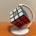 Giá đỡ khối Rubik 3x3 (Rubix cube stand fixed) - Phụ kiện in 3D - Thumbnail 2