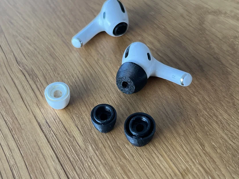 Tip AirPods Pro Gen 1 & Gen 2 size S/M/L (thay thế) - Image 2