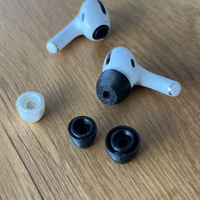 Tip AirPods Pro Gen 1 & Gen 2 size S/M/L (thay thế)