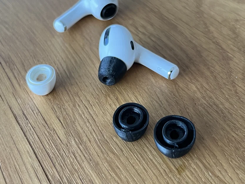 Tip AirPods Pro Gen 1 & Gen 2 size S/M/L (thay thế) - Image 3