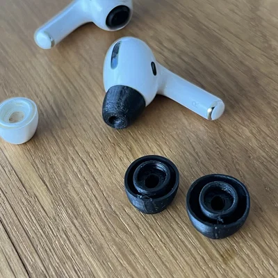 Tip AirPods Pro Gen 1 & Gen 2 size S/M/L (thay thế)