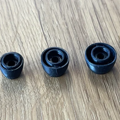 Tip AirPods Pro Gen 1 & Gen 2 size S/M/L (thay thế)