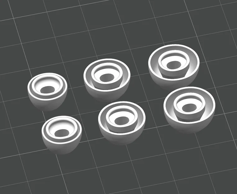 Tip AirPods Pro Gen 1 & Gen 2 size S/M/L (thay thế) - Image 6