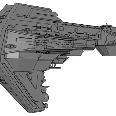 Star Wars MK1 Starhawk