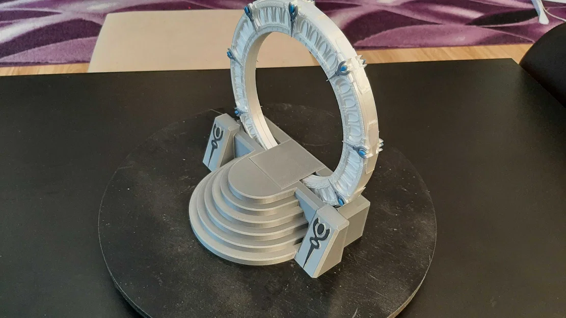 Ori Stargate (Cổng Ori) - Image 2