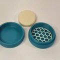 Hộp Đựng Xà Phòng Vặn Nắp (Screw-on Soap Box) - Thumbnail 1