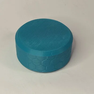 Hộp Đựng Xà Phòng Vặn Nắp (Screw-on Soap Box)