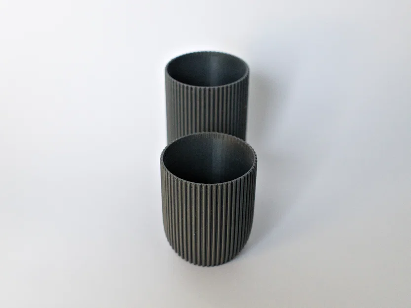 Chậu cây/Blumentopf 6cm “Arches” (Planter) - Image 3