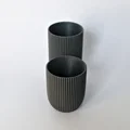 Chậu cây/Blumentopf 6cm “Arches” (Planter) - Thumbnail 3