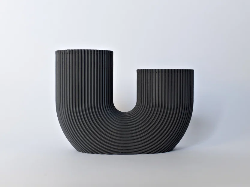 Chậu cây/Blumentopf 6cm “Arches” (Planter) - Image 5