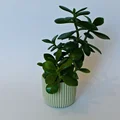 Chậu cây 3D Planter Blumentopf 9cm - Thiết kế hiện đại, tối giản - Thumbnail 1