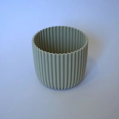 Chậu cây 3D Planter Blumentopf 9cm - Thiết kế hiện đại, tối giản