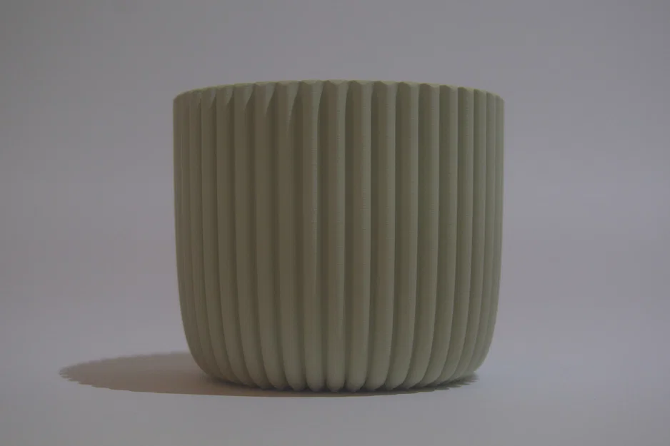 Chậu cây 3D Planter Blumentopf 9cm - Thiết kế hiện đại, tối giản - Image 3