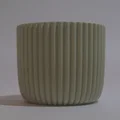 Chậu cây 3D Planter Blumentopf 9cm - Thiết kế hiện đại, tối giản - Thumbnail 3