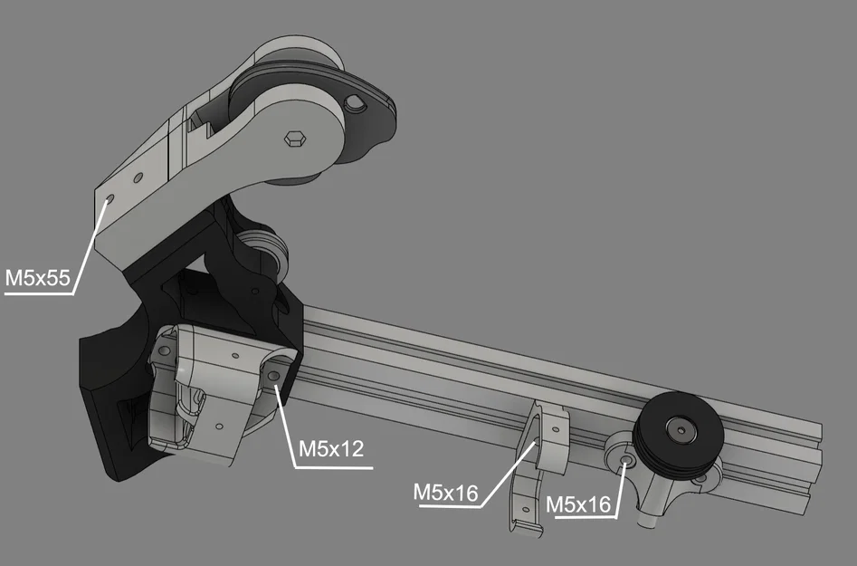 Hybrid Crossbow (Nỏ lai dùng dây thun speargun) - Image 5