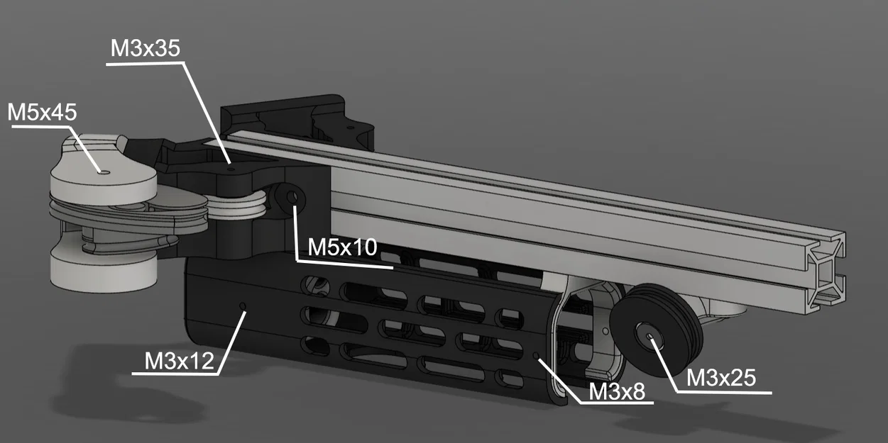 Hybrid Crossbow (Nỏ lai dùng dây thun speargun) - Image 6