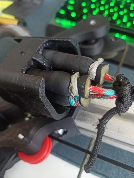 Hybrid Crossbow (Nỏ lai dùng dây thun speargun) - Image 8