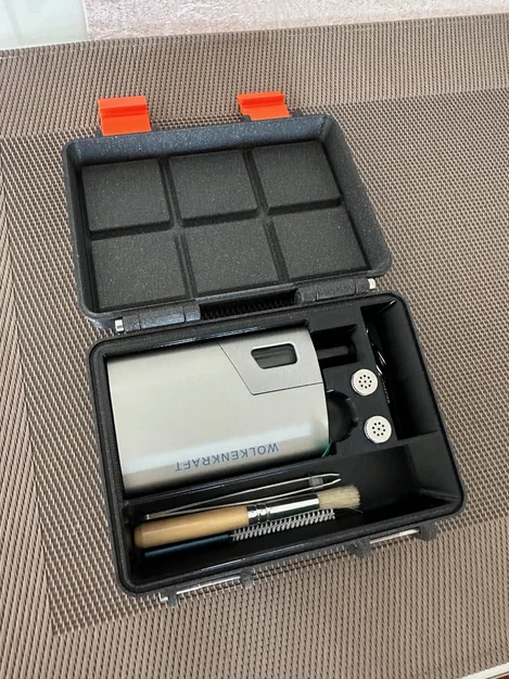 Khay Gridfinity 3x2 cho Wolkenkraft Äris & Äris Ultra - Image 3