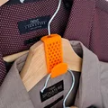Móc treo Coat Hanger Hook tiết kiệm không gian tủ đồ - Thumbnail 7