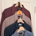 Móc treo Coat Hanger Hook tiết kiệm không gian tủ đồ - Thumbnail 8