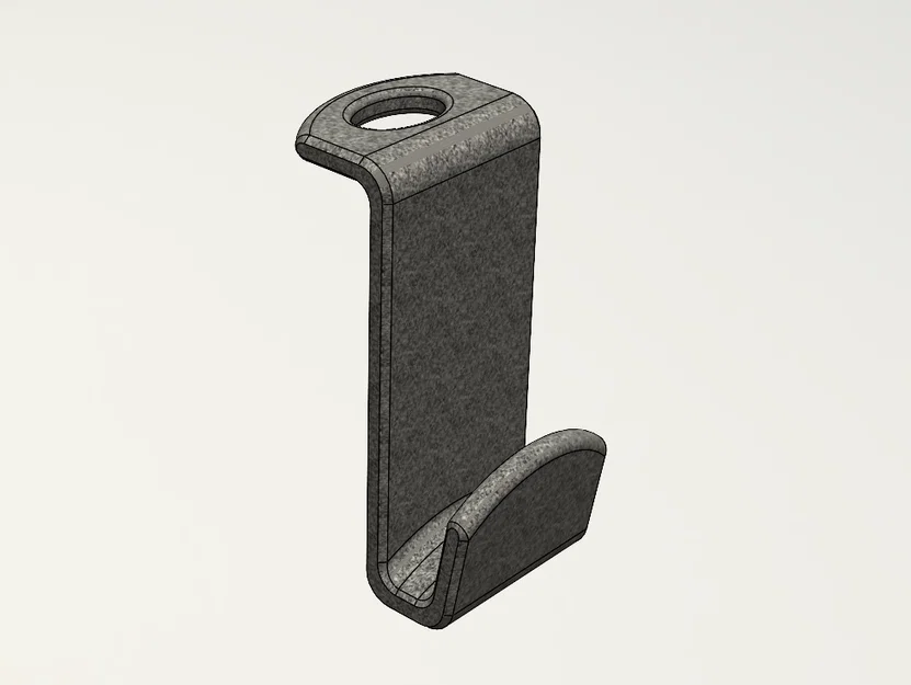 Móc treo Coat Hanger Hook tiết kiệm không gian tủ đồ - Image 10
