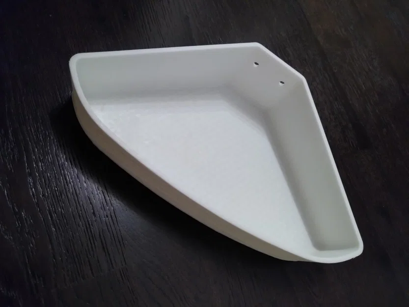 Toilet cho thú nhỏ (chuột cống/hamster/chuột nhắt) - Kleintier Toilette - Image 1